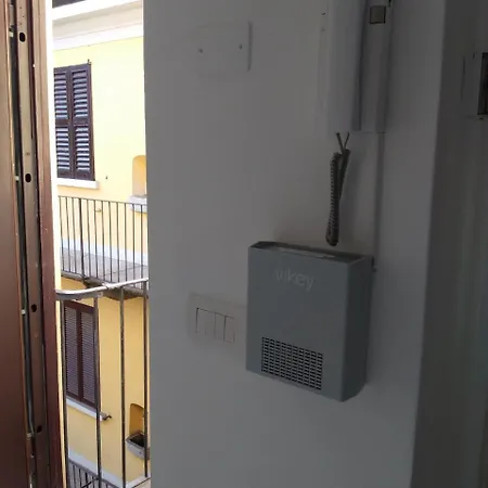 Kibilu - Via Marghera Apartment Mailand