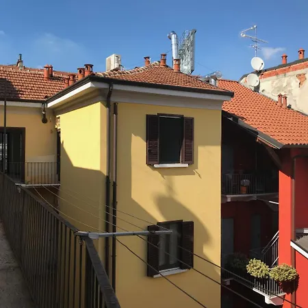 Apartment Kibilu - Via Marghera *