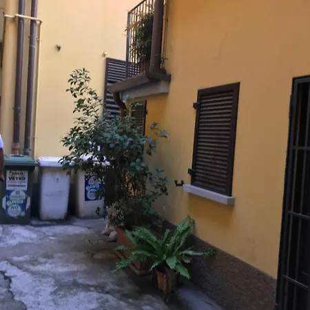 Kibilu - Via Marghera Apartment Milan