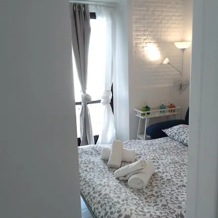 Kibilu - Via Marghera Apartment Milan