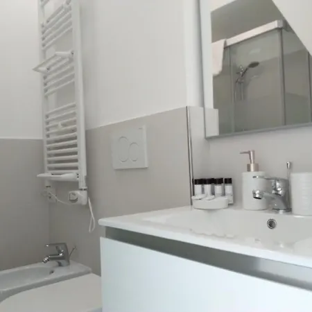 Apartment Kibilu - Via Marghera *