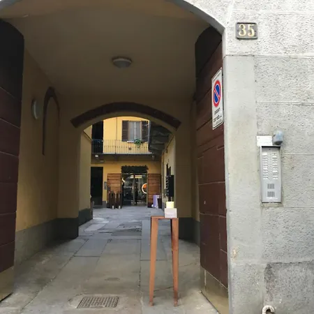 Apartment Kibilu - Via Marghera Milan