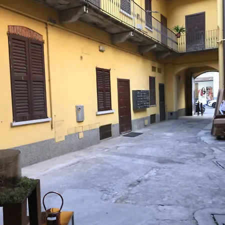 Kibilu - Via Marghera Milan